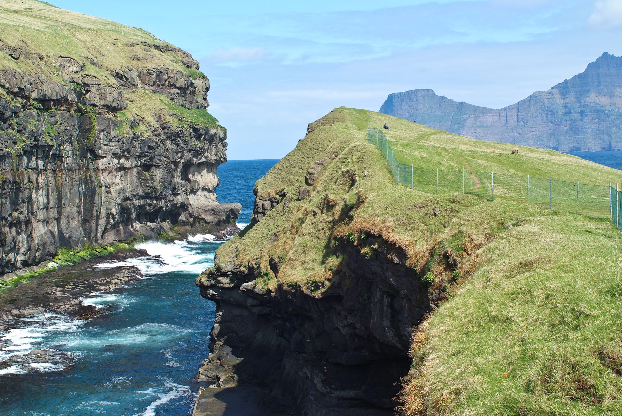 Gjógv